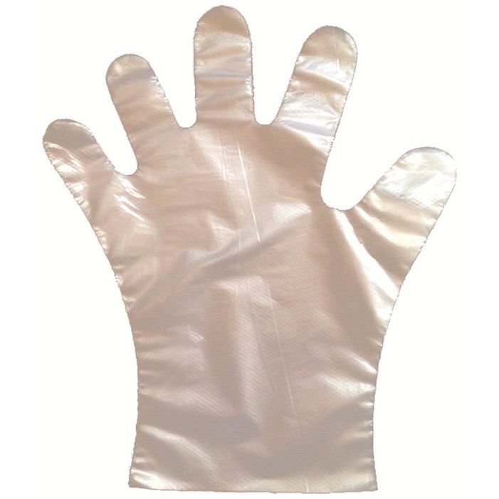 ️🤹 100 chiếc găng tay nilong ️🤹[FREESHIP] tự hủy sinh học