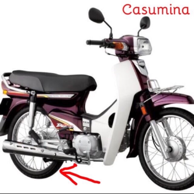 vỏ Lốp dream sau 2.50-17 casumina