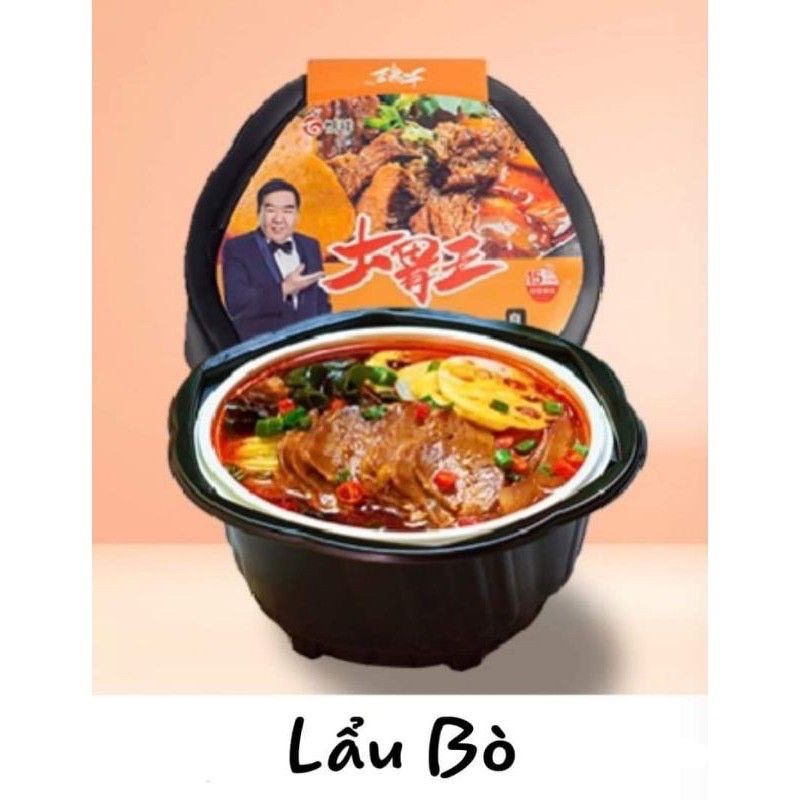 Lẩu tự sôi Miêu mập | Doris.Store21 | BigBuy360 - bigbuy360.vn