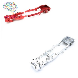 Bộ khung thân kim loại d12 cnc cho xe điều khiển từ xa wpl d12 1 / 10