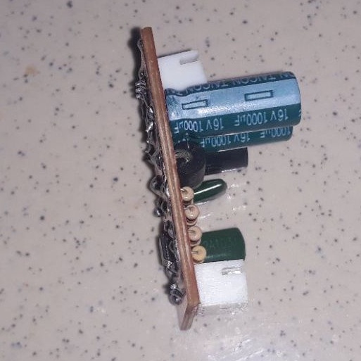 Modun chuyển nguồn đơn thành đôi. 12 ac quy ra 12+ 0 12-