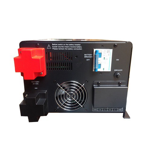 Bộ Kích điện (Inverter) Sin chuẩn Apollo 3000VA 1800W KC3000