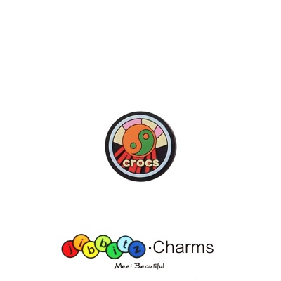 Bộ 26 Kiểu Dép Crocs jibbitz Chất Lượng Cao 3H