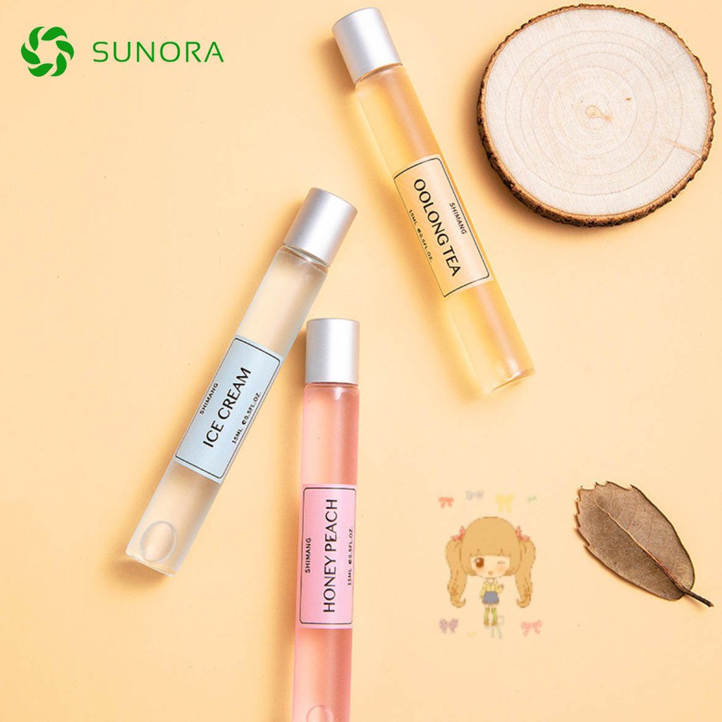 Nước Hoa Mini Bỏ Túi Dạng Ống Lăn Shimang 15ML Dream Siêu Dễ Thương | Thế Giới Skin Care