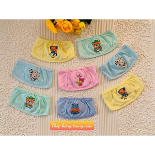 Che thóp dán cotton hàng Việt Nam cho bé sơ sinh