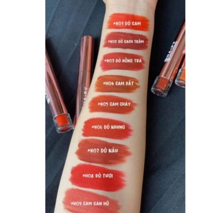 [NEW]  HAPY SON KEM LÌ CAO CẤP MUA 1 TẶNG 2 ♥️♥️♥️ | BigBuy360 - bigbuy360.vn