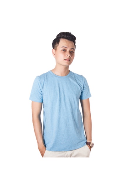 ⭐[Sale off] Áo thun nam body cổ tròn