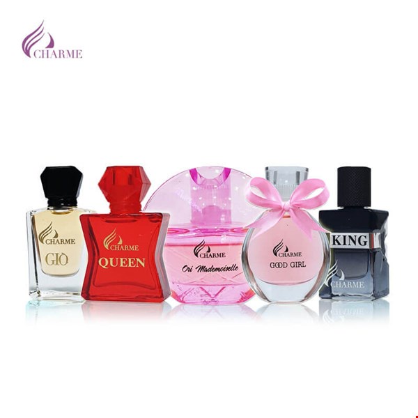 Nước hoa nam nữ Charme Mini 10ml