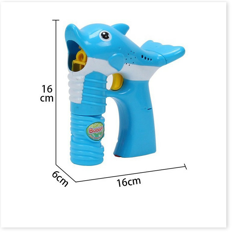 MÁY BẮN BONG BÓNG  -