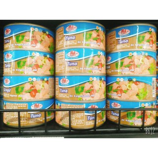 CÁ NGỪ NGÂM DẦU HỘP 175G HẠ LONG