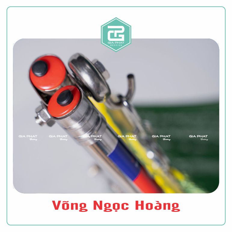 Võng xếp Ngọc Hoàng thuyền rồng ( Khung INOX - Thép sơn tĩnh điện )