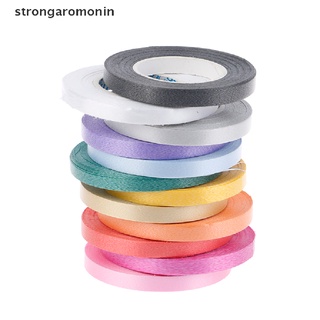 Cuộn dây ruy băng lụa satin dài 10m dùng trang trí tiệc cưới/sinh nhật
