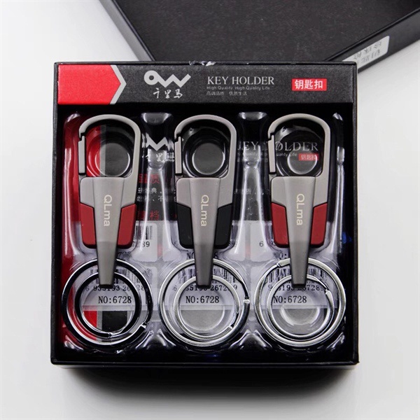 1 cái Móc Khóa T4366 (Cái). móc chìa khóa. Phụ tùng ô tô, máy nông lâm ngư nghiệp