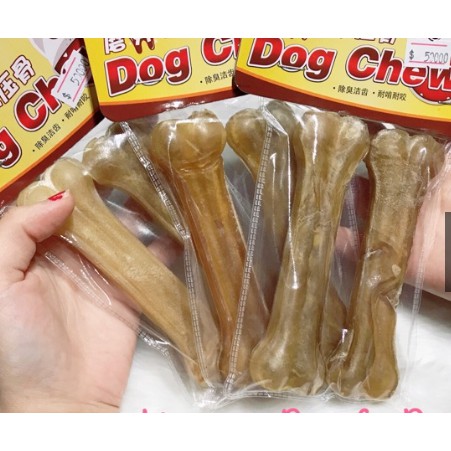 Xương da bò 2 chiếc 1 phong