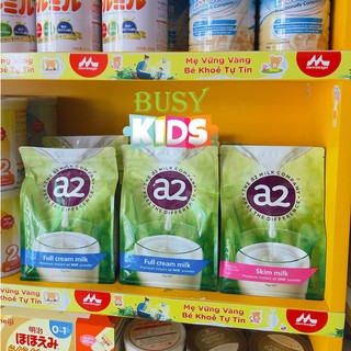 Sữa A2 Full Cream & Tách Béo - 1kg ( Date 2023)