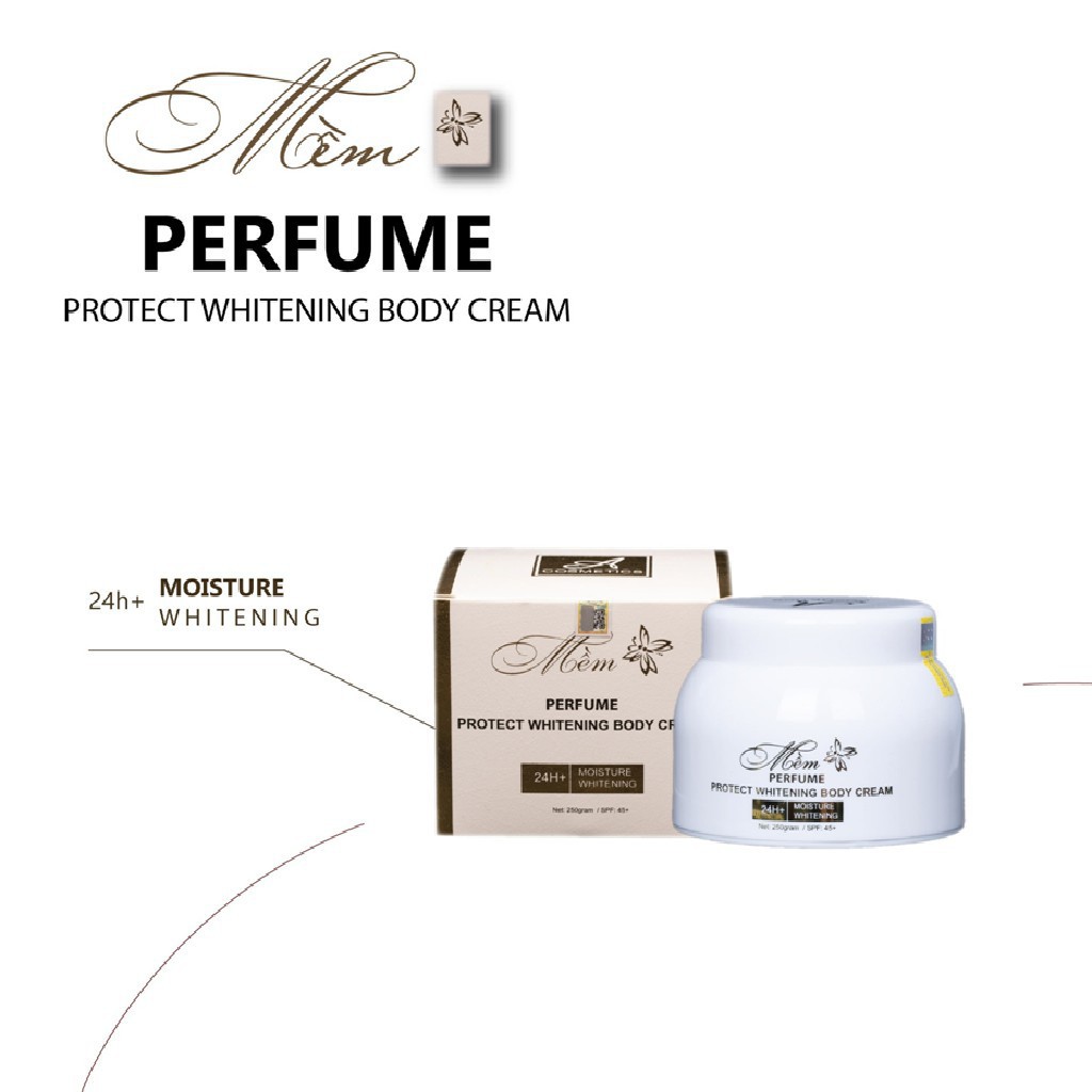 Kem Body Mềm Acosmetics 250g hàng chính hãng (Mẫu mới 2021) _cam kết chính hãng | BigBuy360 - bigbuy360.vn