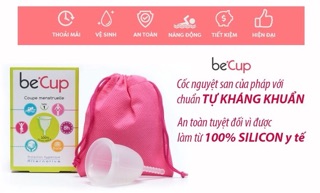 Cốc nguyệt san Be'Cup