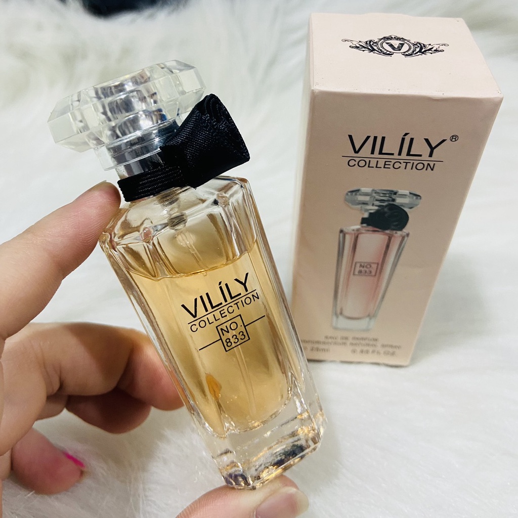 (Chính hãng )Nước hoa Vilily 25ml