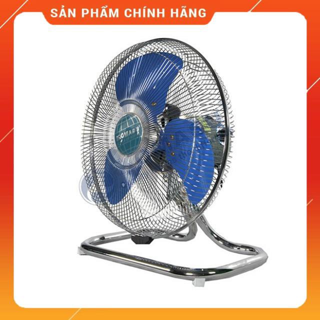 [QUẠT BAY CÁI NÓNG] Quạt Sàn - Quạt Chân Quỳ Công Nghiệp Komasu BS50TN