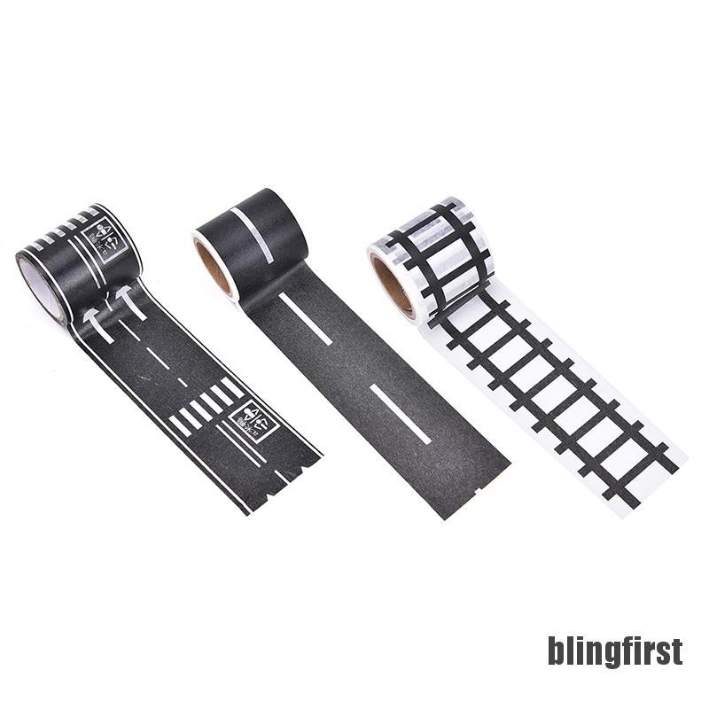 Băng Keo Giao Thông Sáng Tạo