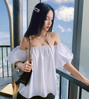 ✨Bẹt Vai Voan Bánh Bèo Nữ