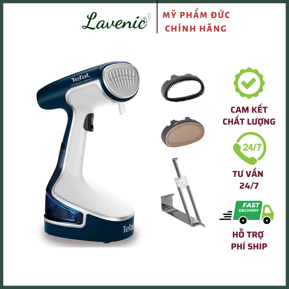 Bàn là hơi nước cầm tay Tefal DT8100 Bàn ủi du lịch, Bảo Hành 1 Năm