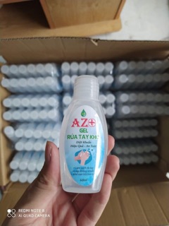 Nước Rữa Tay Khô