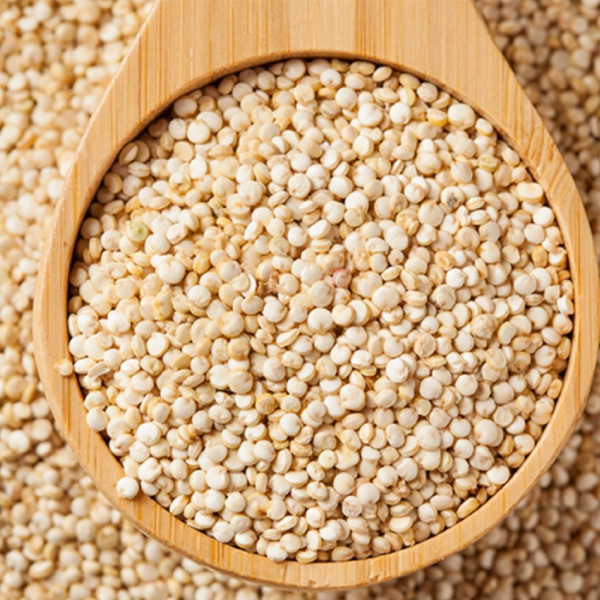 [NHẬP KHẨU] Hạt Diêm Mạch Trắng Hữu Cơ Bio Planet 500g - Tốt cho sức khỏe - Nhập Khẩu BaLan - Quinoa White Bio Planet
