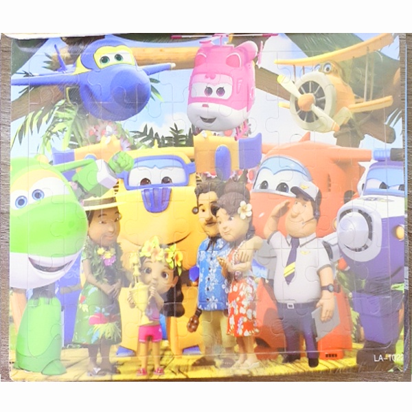 XẾP HÌNH GỖ ĐỘI BAY SIÊU ĐẲNG, ĐỘI CHÓ CỨU HỘ, FROZEN PUZZLE 60 MẢNH SIÊU ĐẸP