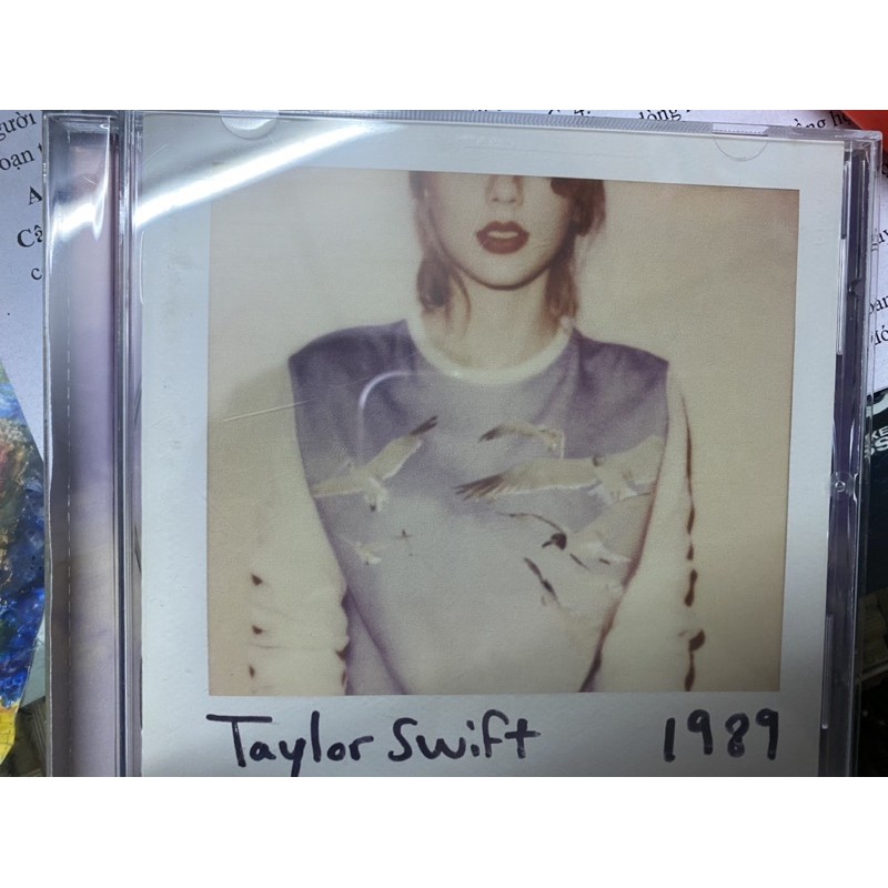 1989 std Taylor Swift