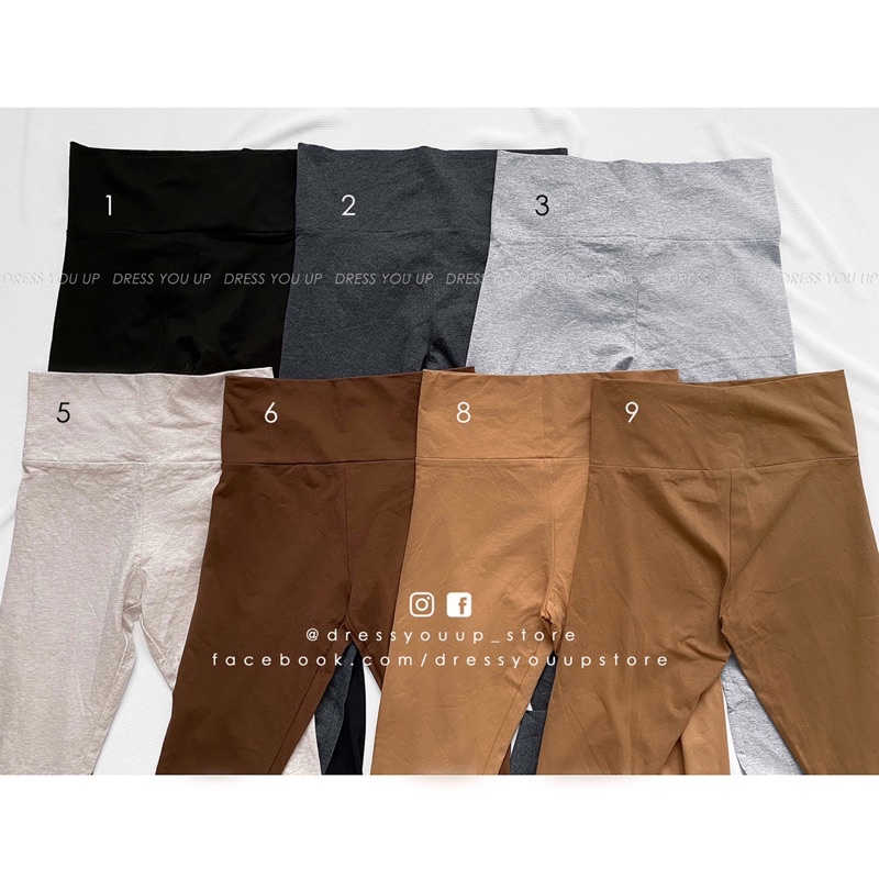 Quần legging lưng cao F21 xuất xịn