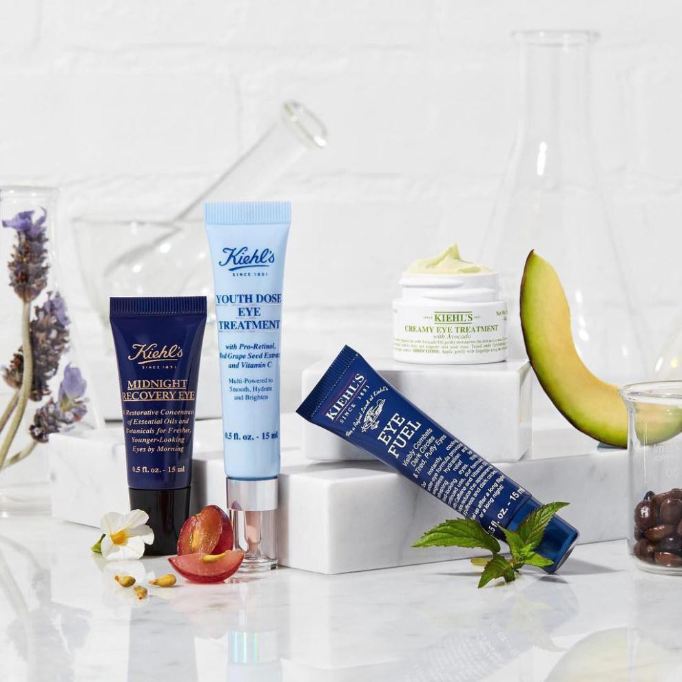 Kiehl's Midnight Recovery Eye - Kem Dưỡng Mắt 15ml ( date 6/2021) | BigBuy360 - bigbuy360.vn