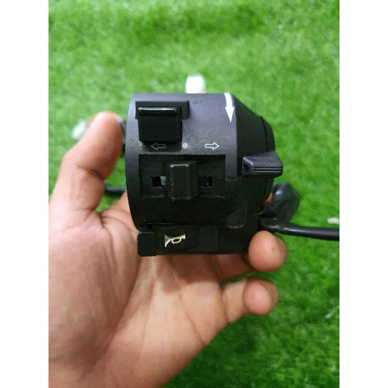 Cùm công tắc rebel 150, rebel 250 phù hợp rebel, win, husky125,GD110,YB125,cafe racer