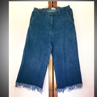 quần jean ống rộng big size XXL