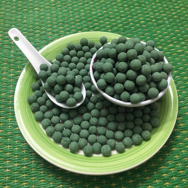 1 kg 2 hộp Viên mầm Tảo Diệp lục (Rẻ nhất Shopee)