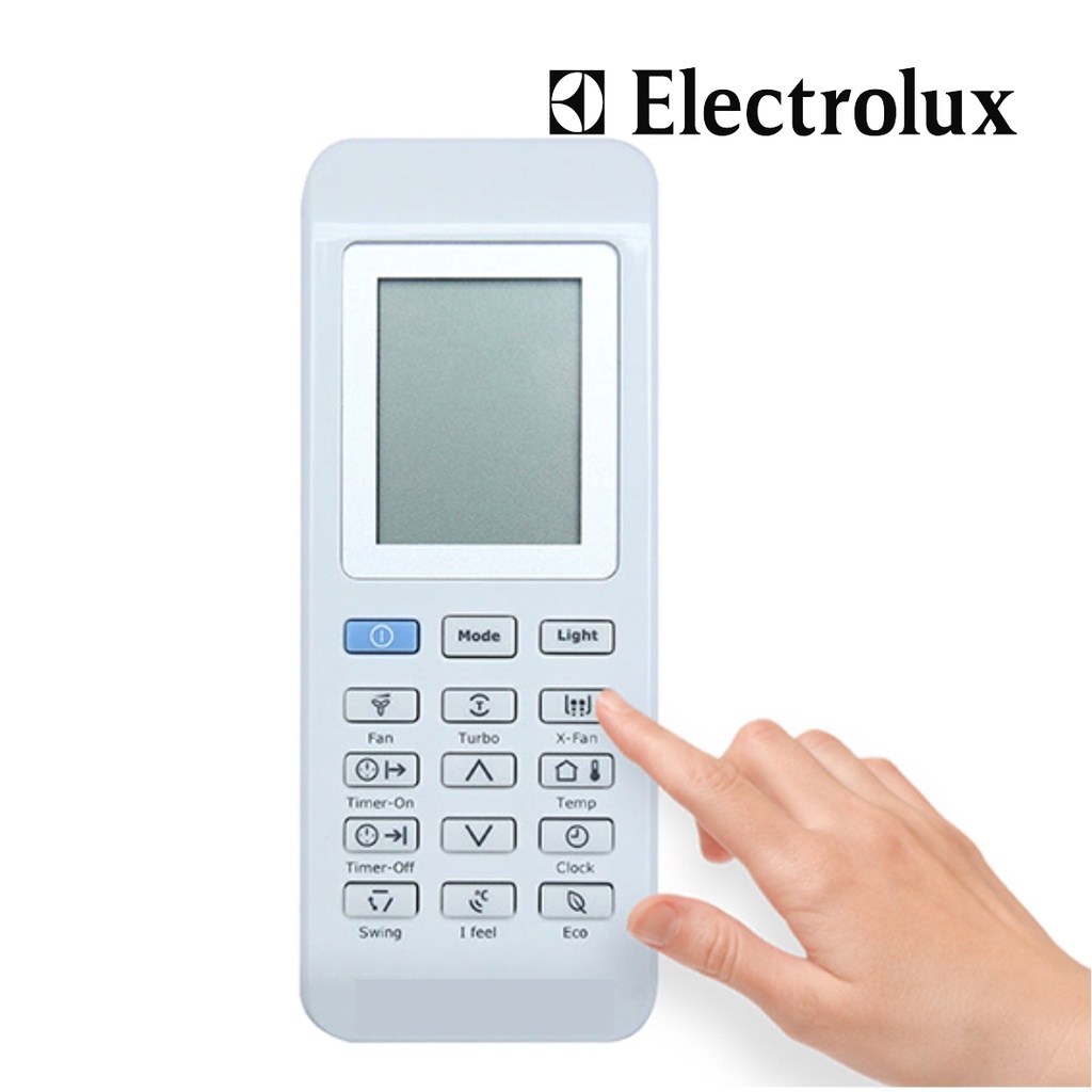 [Mã ELHA22 giảm 5% đơn 300K] Điều khiển điều hoà máy lạnh ELECTROLUX