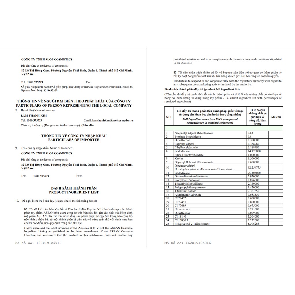 [Chính hãng] Son kem giữ màu lâu trôi, chống thấm nước, bền màu cả khi đi bơi | BigBuy360 - bigbuy360.vn