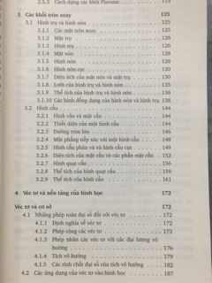 Hình học không gian