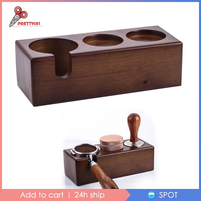 [Prettyia1] Giá Đỡ Máy Pha Cà Phê Bằng Tay