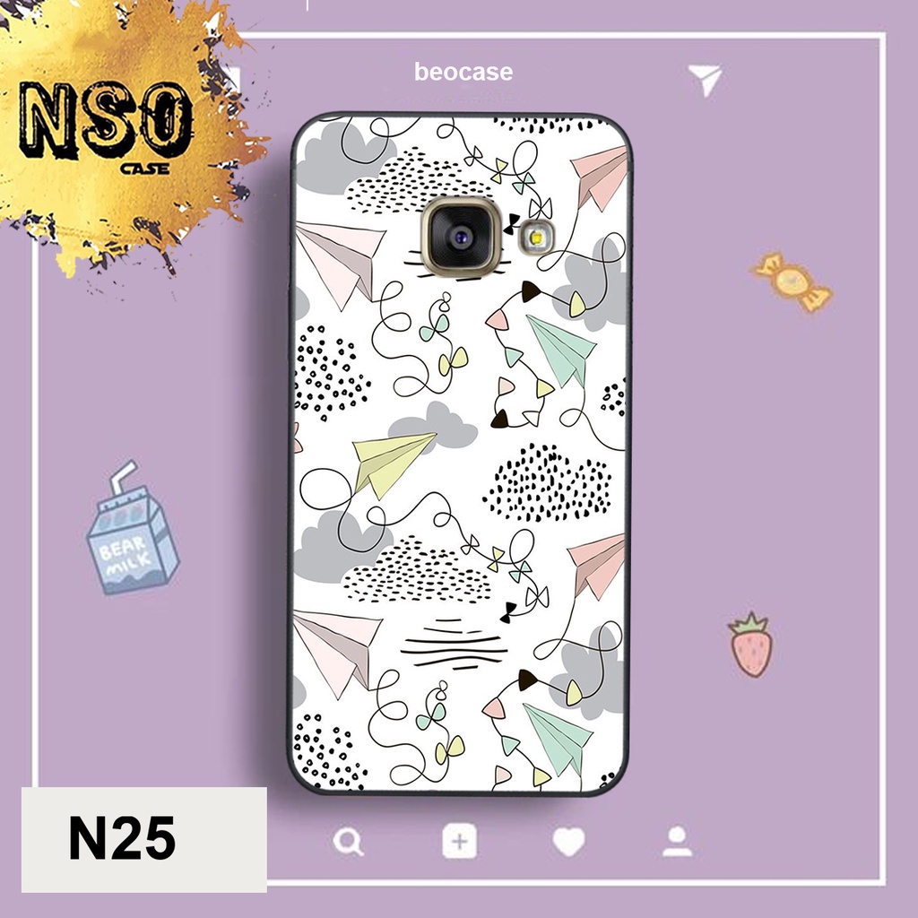 [ SALE KHỦNG ] Ốp Samsung A7 2016 ( A710 ) / A5 2016 (A510) / A3 2016 (A310) in hình họa tiết đẹp