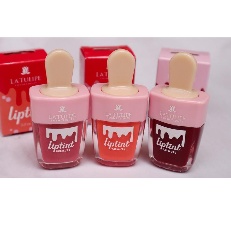 (Hàng Mới Về) Son Tint Bền Màu Dài Lâu Nhiều Màu Sắc Lựa Chọn | BigBuy360 - bigbuy360.vn