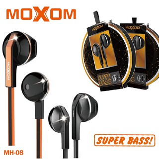 Tai nghe MOXOM MH-08