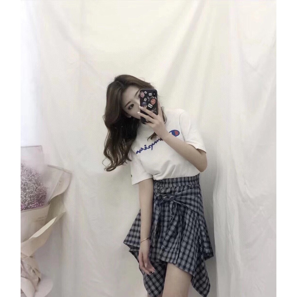 Áo thun nam/nữ Championw babytee