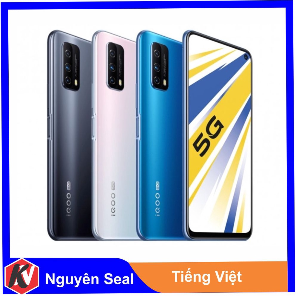  Điện thoại Vivo iQOO Z1x 6/64GB - Hàng nhập khẩu