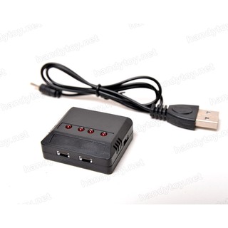 Sạc Pin Lipo 1 Cell – 5 cổng sạc