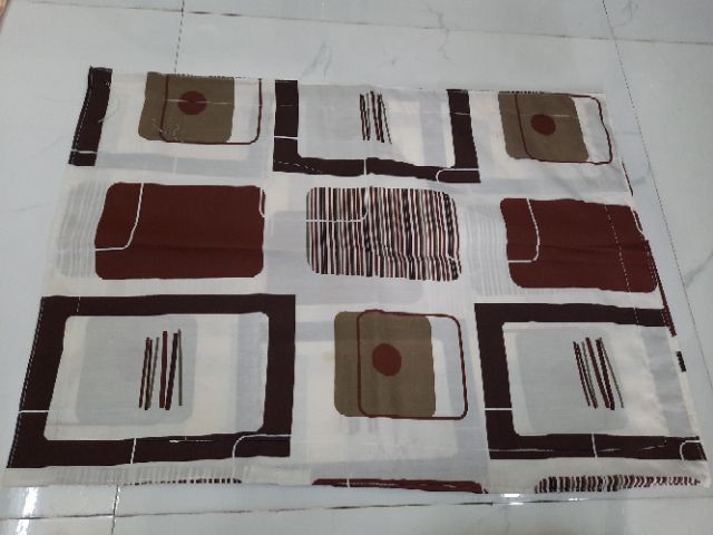 Áo gối cotton 40x60