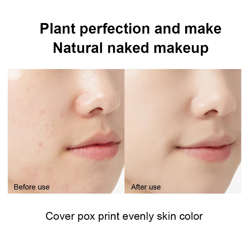 Phấn Nước Air Cushion BB Cream Hiệu Sunisa Giúp Dưỡng Ẩm Chống Lão Hóa Tích Hợp Miếng Mút Trang Điểm