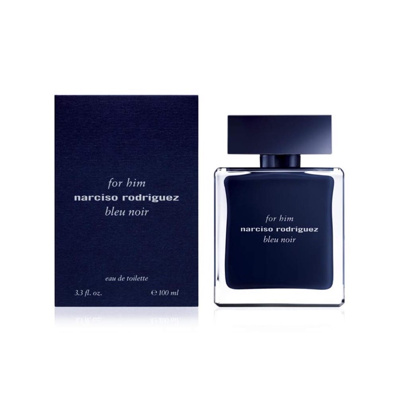 Nước hoa Narciso Rodriguez for him Bleu Noir edt 100ml