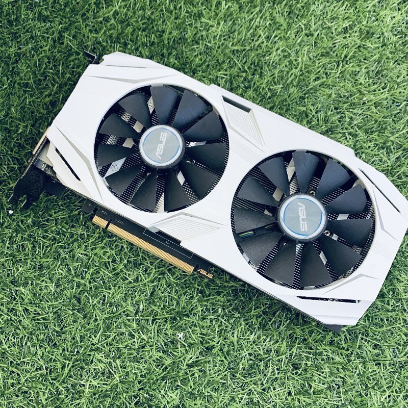 Card màn hình Asus GTX 1060 3GB Trắng | BigBuy360 - bigbuy360.vn