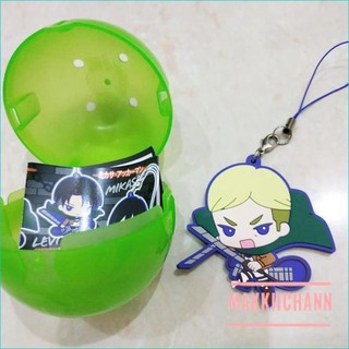 Mô Hình Đồ Chơi Nhân Vật Shingeki No Kyojin